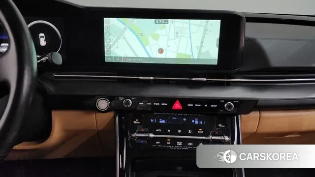 Kia Carnival 4th generation 2022 Серый из Кореи, фото 4