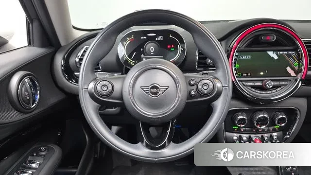 Mini Cooper Clubman 2020 Черный из Кореи, фото 4