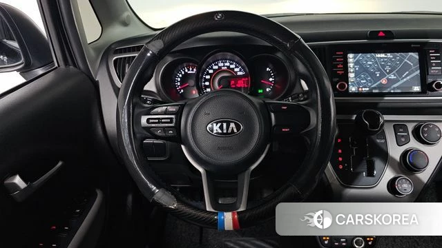 Kia The New Ray 2019 Черный из Кореи, фото 4