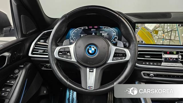 BMW X5 (G05) 2023 Белый из Кореи, фото 4