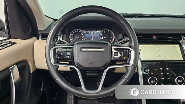 Land Rover Discovery Sports 2nd Generation 2023 Белый из Кореи, фото 4