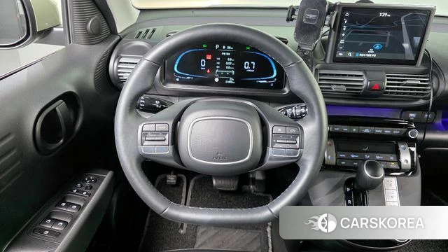 Hyundai Casper 2021 Зеленый из Кореи, фото 4