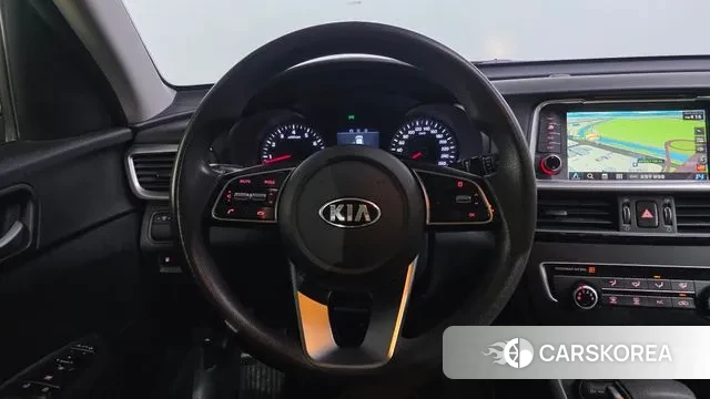 Kia The New K5 2nd generation 2019 Черный из Кореи, фото 4