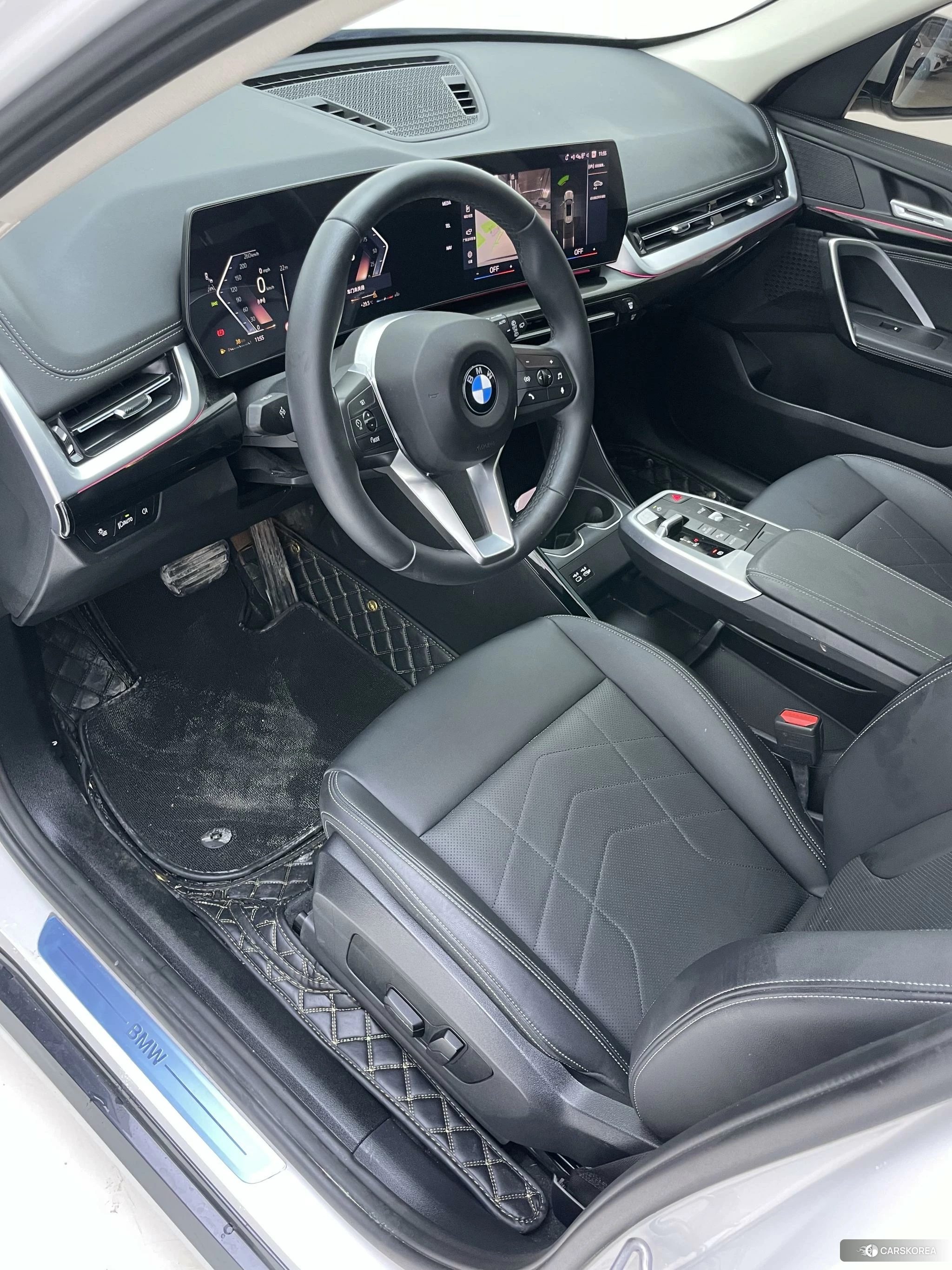 BMW X1 2023 Белый из Китая, фото 4