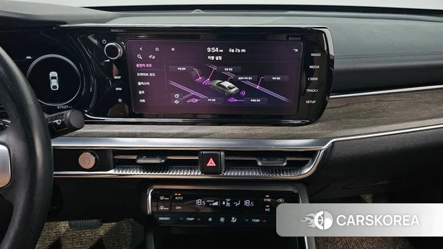 Kia K5 3rd generation 2020 Серый из Кореи, фото 4