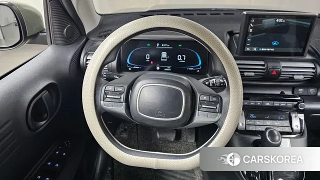 Hyundai Casper 2022 Зеленый из Кореи, фото 4