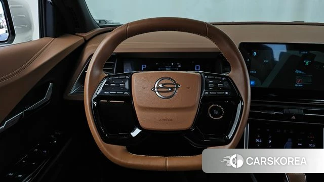 Ssangyong Torres 2022 Белый из Кореи, фото 4