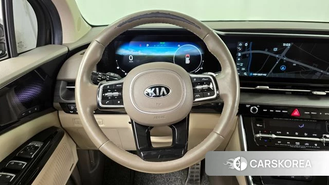Kia Carnival 4th generation 2020 Черный из Кореи, фото 4