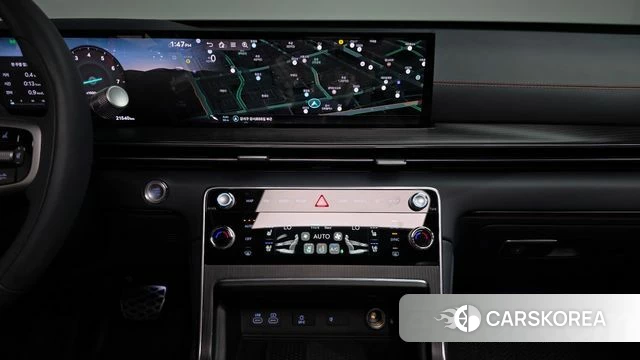 Genesis GV80 Coupe 2024 Небесно-голубой из Кореи, фото 4