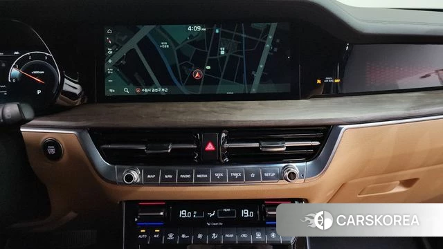 Kia Mohave Master 2020 Черный из Кореи, фото 4