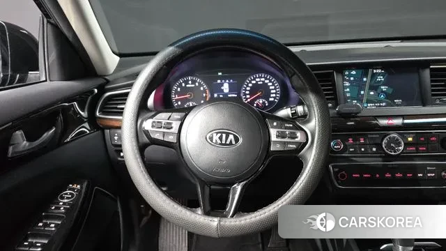 Kia Come New K7 2018 Черный из Кореи, фото 4