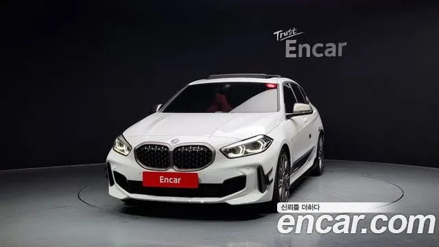 BMW 1 Series (F40) id 2655423 из Кореи 4