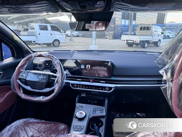 Kia The New Sportage 5th Generation 2026 Серебристо-серый из Кореи, фото 4