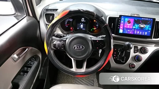 Kia The New Ray 2020 Белый из Кореи, фото 4