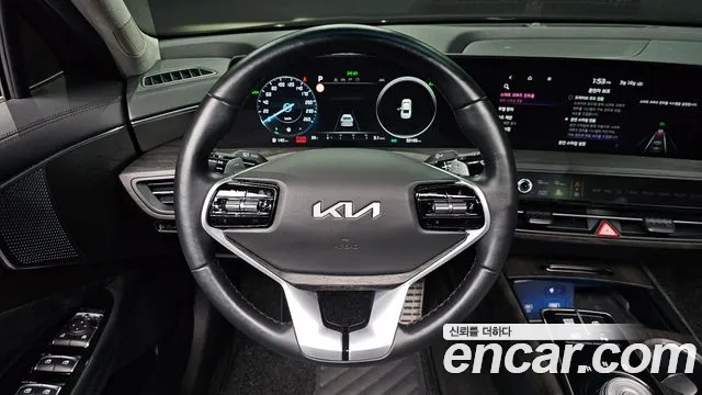 Kia K8 Hybrid id 2505584 из Кореи 4