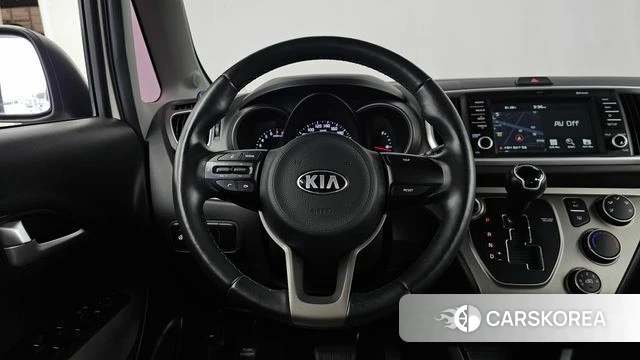 Kia The New Ray 2018 Жемчужный цвет из Кореи, фото 4