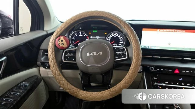 Kia Carnival 4th generation 2021 Серый из Кореи, фото 4
