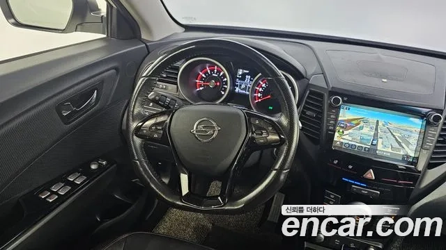 Ssangyong Tivoli Air 2019 Белый из Кореи, фото 4