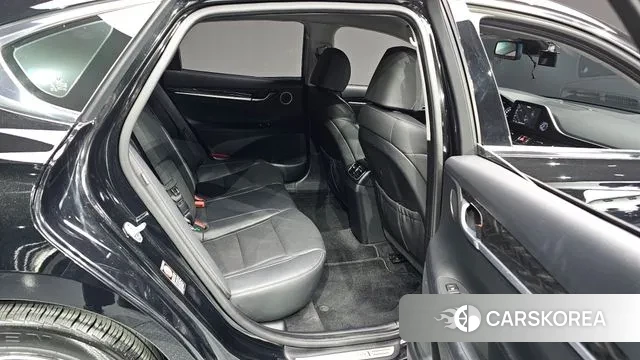 Hyundai Grandeur IG 2019 Черный из Кореи, фото 4