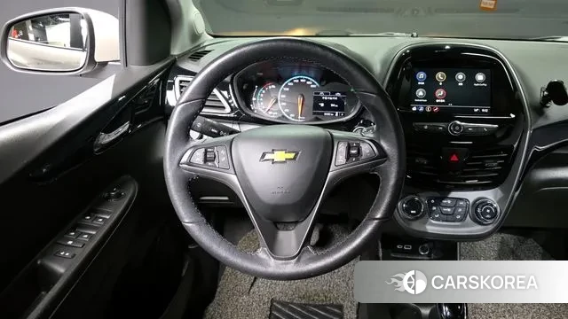 Chevrolet (GM Daewoo) The New Spark 2018 Жемчужный цвет из Кореи, фото 4