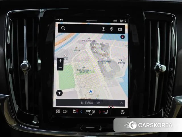 Volvo S90 2025 Черный из Кореи, фото 4