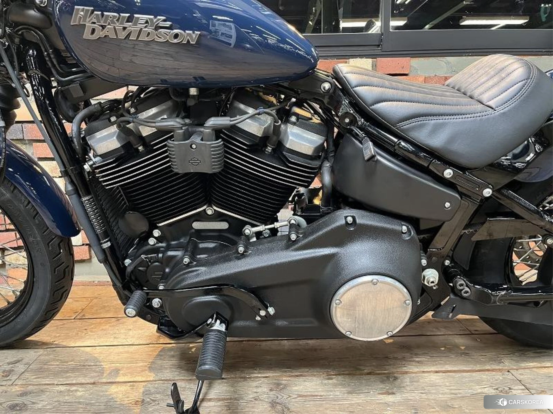 Harley-Davidson Softail Street Bob FXBB1750 2019 из Японии, фото 3