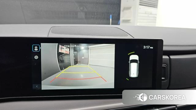 Hyundai Santa Fe (MX5) 2025 Белый из Кореи, фото 4