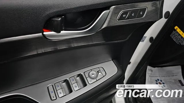 Hyundai Palisade 2019 Белый из Кореи, фото 4