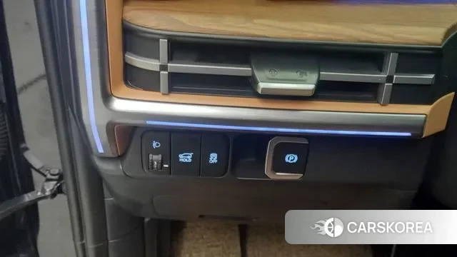 Hyundai Santa Fe (MX5) 2025 Черный из Кореи, фото 4