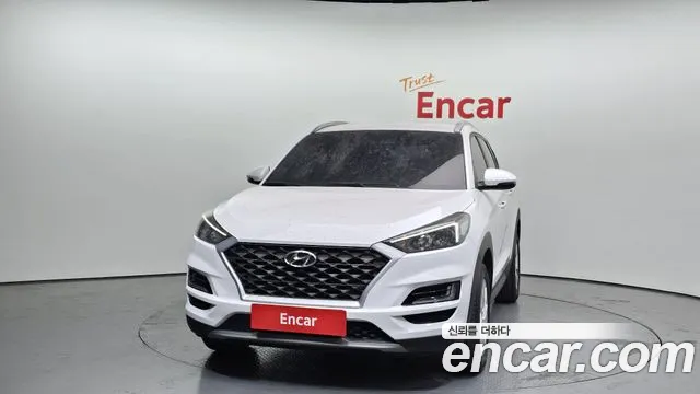 Hyundai All New Tucson id 2618681 из Кореи 4