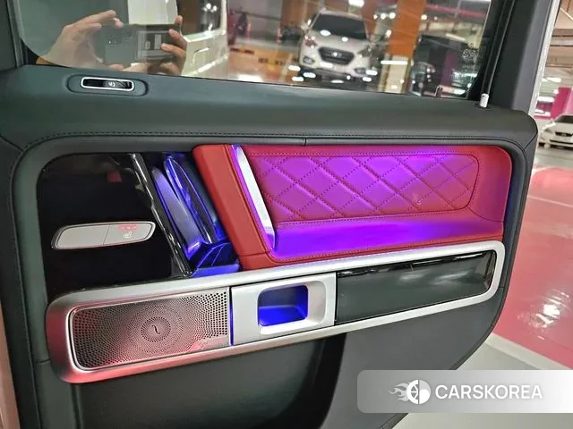 Mercedes-Benz G-Class W463b 2020 Белый из Кореи, фото 4