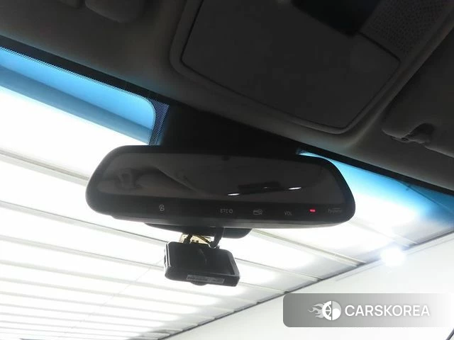 Hyundai Grandeur IG Hybrid 2018 Черный из Кореи, фото 4