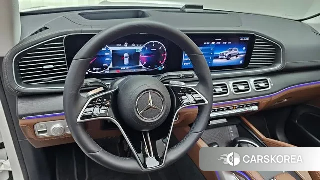 Mercedes-Benz GLE-Class W167 2025 Белый из Кореи, фото 4