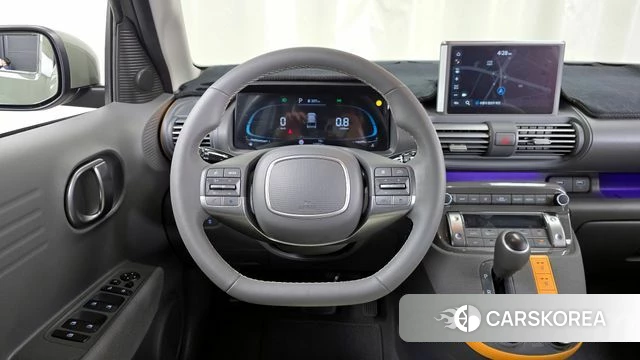 Hyundai Casper 2022 Зеленый из Кореи, фото 4