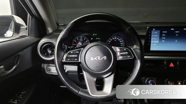 Kia The New K3 2nd generation 2022 Белый из Кореи, фото 4