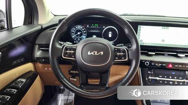 Kia Carnival 4th generation 2023 Черный из Кореи, фото 4