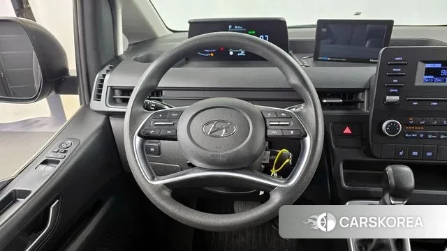 Hyundai Staria 2021 Серый из Кореи, фото 4