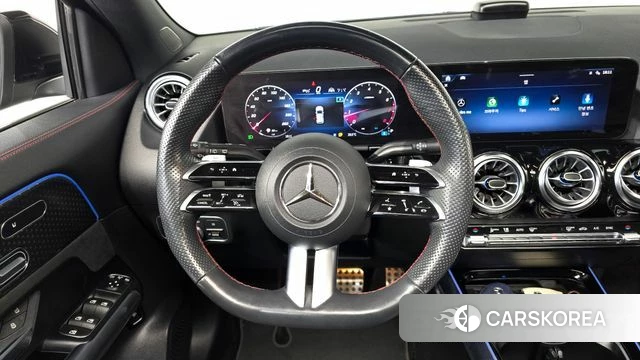 Mercedes-Benz GLA - Class H247 2024 Черный из Кореи, фото 4