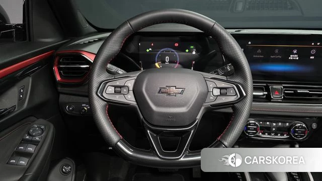 Chevrolet (GM Daewoo) The New Trail Blazer 2025 Белый из Кореи, фото 4