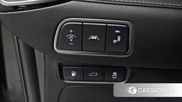 Hyundai Grandeur IG 2018 Черный из Кореи, фото 4