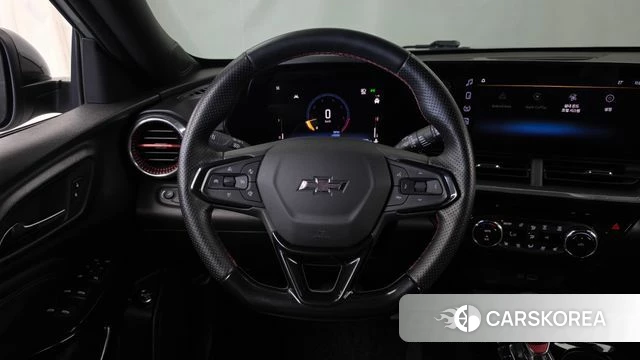 Chevrolet (GM Daewoo) Trax Crossover 2023 Цвет галактики из Кореи, фото 4