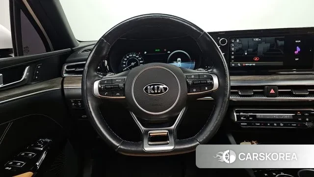 Kia K5 3rd generation 2020 Белый из Кореи, фото 4