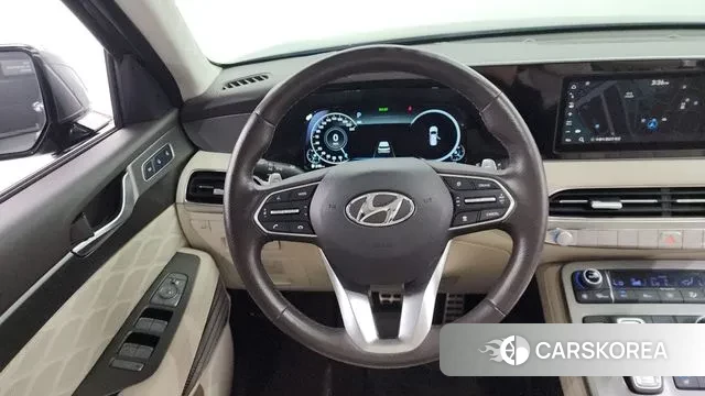 Hyundai Palisade 2020 Серый из Кореи, фото 4