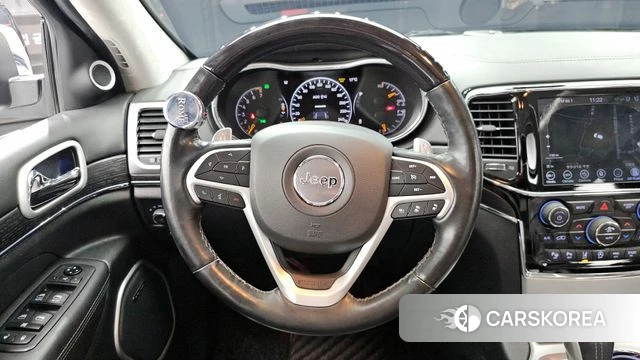 Jeep Grand Cherokee 2020 Белый из Кореи, фото 4