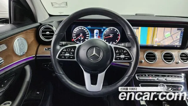 Mercedes-Benz E-Class W213 id 2652945 из Кореи 4