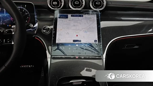 Mercedes-Benz GLC-Class X254 2025 Белый из Кореи, фото 4