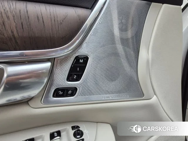 Volvo S90 2022 Белый из Кореи, фото 4