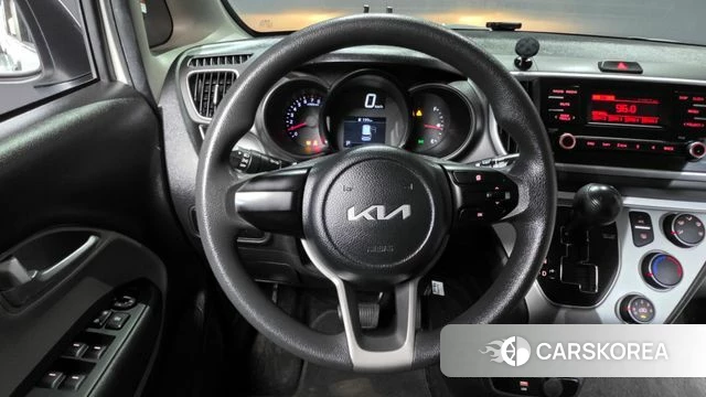Kia The New Ray 2022 Белый из Кореи, фото 4