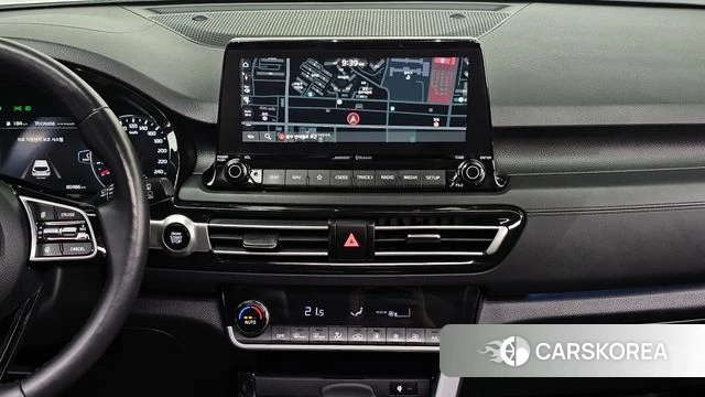 Kia Seltos 2022 Белый из Кореи, фото 4