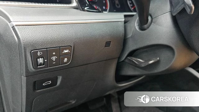Kia K5 3rd generation 2020 Черный из Кореи, фото 4